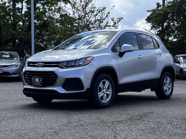2022 Chevrolet Trax LS