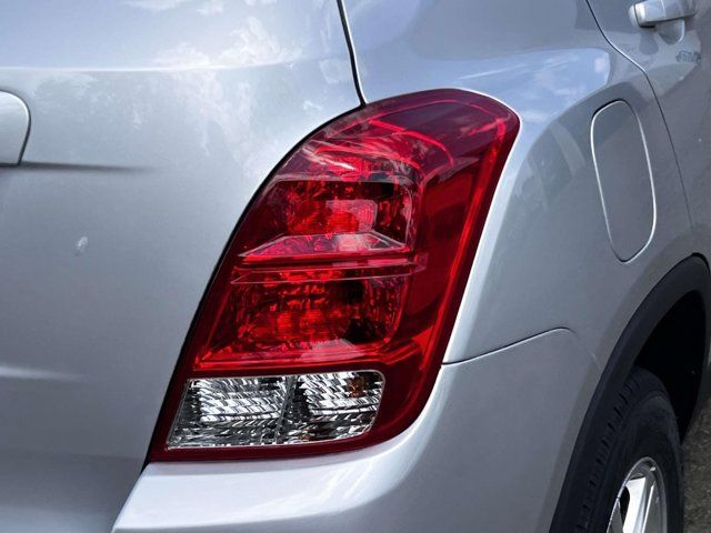 2022 Chevrolet Trax LS
