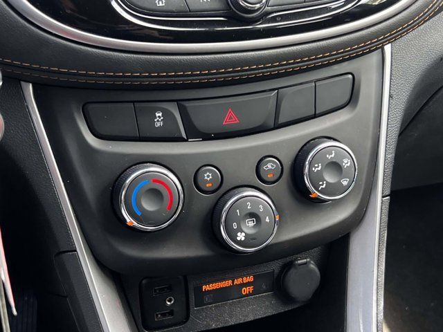 2022 Chevrolet Trax LS