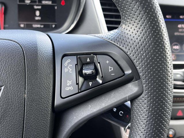 2022 Chevrolet Trax LS