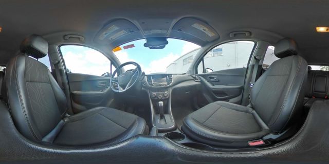 2022 Chevrolet TRAX AWD 4dr LT