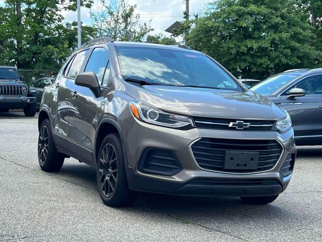 2022 Chevrolet TRAX AWD 4dr LT
