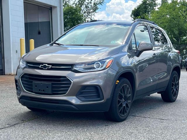 2022 Chevrolet TRAX AWD 4dr LT