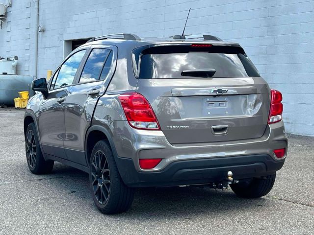 2022 Chevrolet TRAX AWD 4dr LT