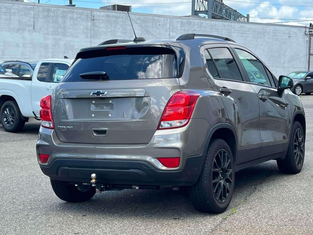 2022 Chevrolet TRAX AWD 4dr LT