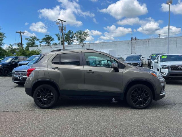 2022 Chevrolet TRAX AWD 4dr LT