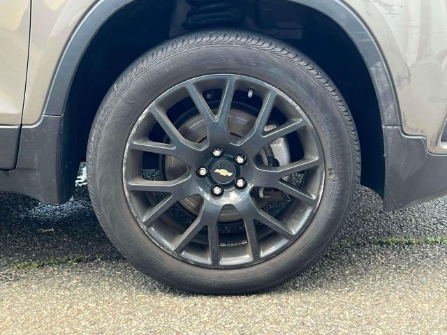 2022 Chevrolet TRAX AWD 4dr LT