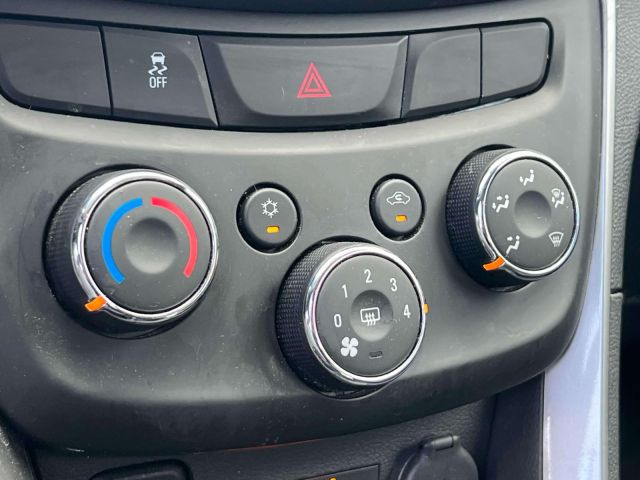 2022 Chevrolet TRAX AWD 4dr LT