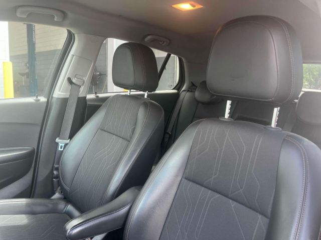 2022 Chevrolet TRAX AWD 4dr LT