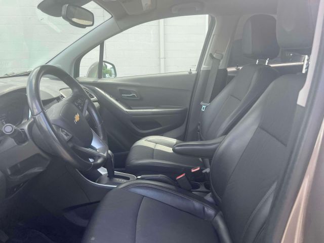 2022 Chevrolet TRAX AWD 4dr LT