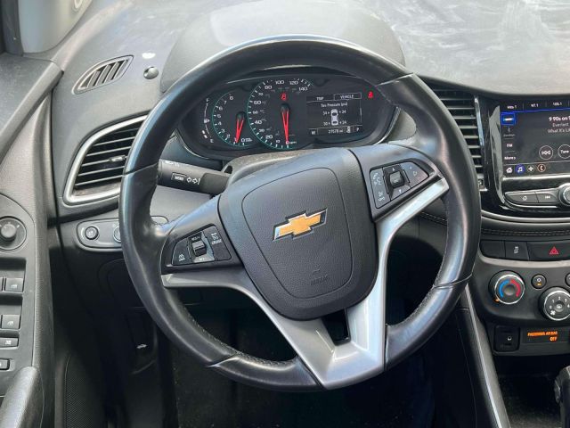 2022 Chevrolet TRAX AWD 4dr LT