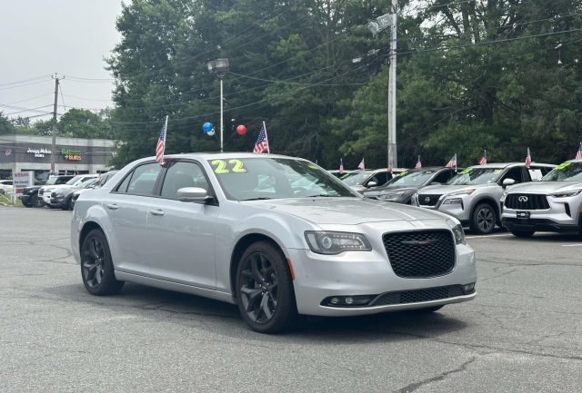 2022 Chrysler 300 300S RWD