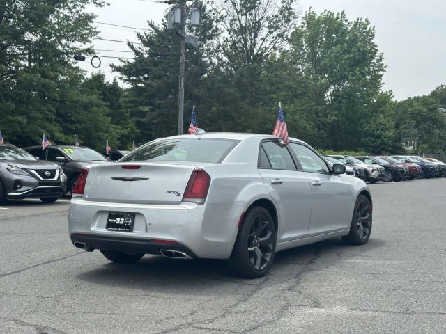 2022 Chrysler 300 300S RWD