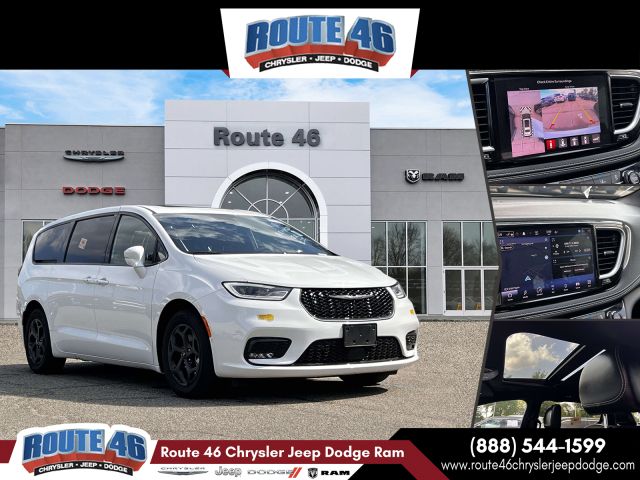 2022 Chrysler Pacifica Hybrid Limited FWD