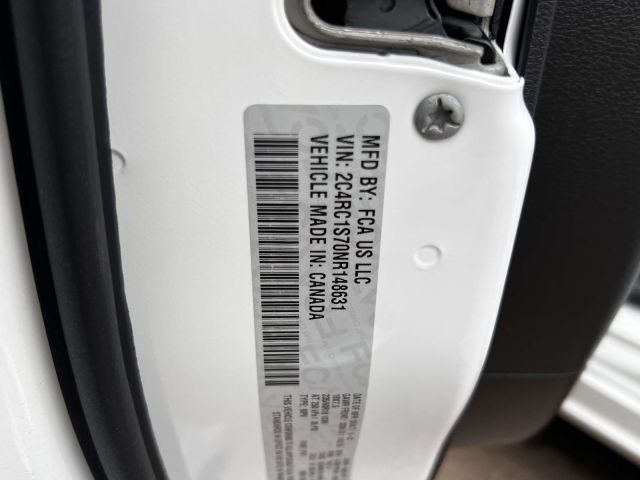 2022 Chrysler Pacifica Hybrid Limited FWD