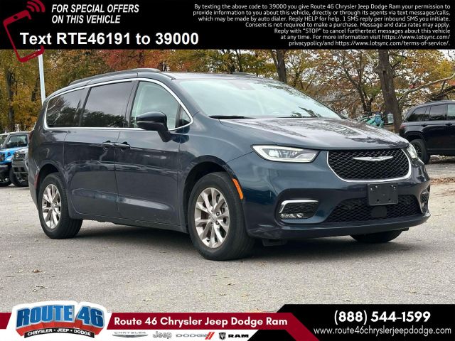 2022 Chrysler Pacifica Touring L AWD