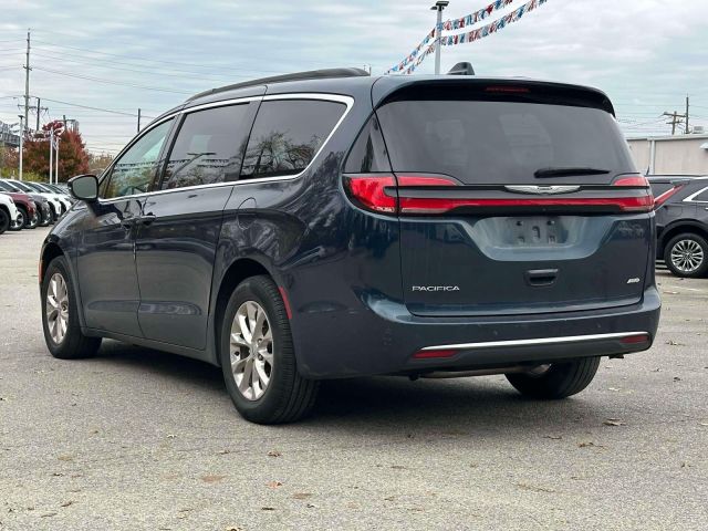 2022 Chrysler Pacifica Touring L AWD