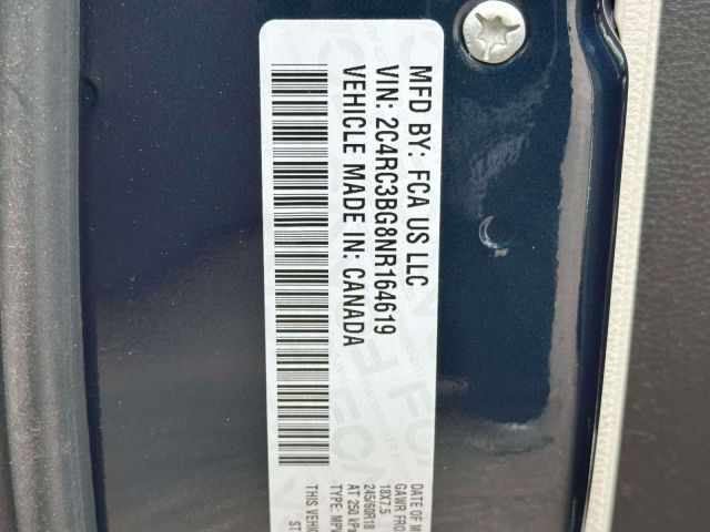 2022 Chrysler Pacifica Touring L AWD