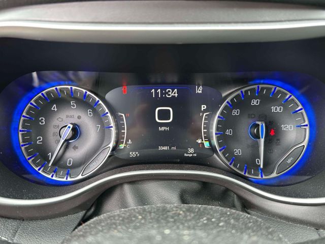 2022 Chrysler Pacifica Touring L AWD