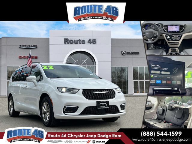 2022 Chrysler Pacifica Touring L AWD