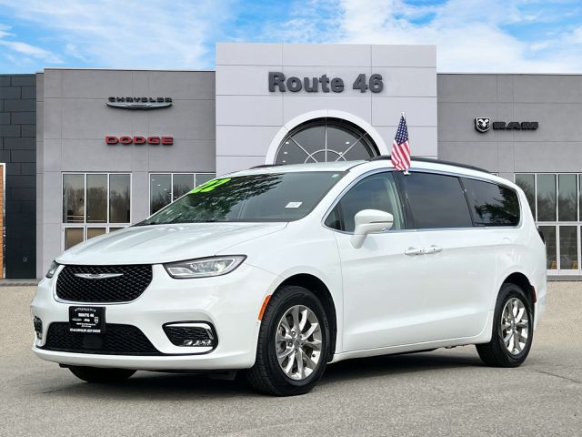 2022 Chrysler Pacifica Touring L AWD