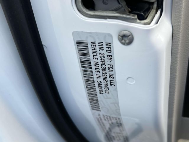 2022 Chrysler Pacifica Touring L AWD