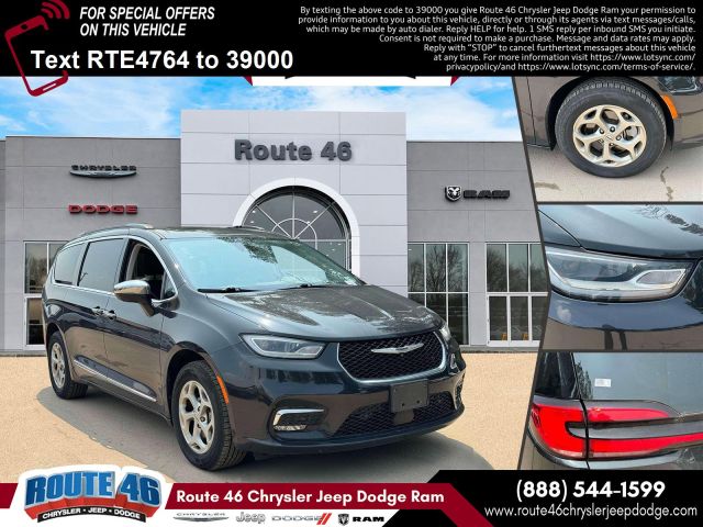 2022 Chrysler Pacifica Limited AWD
