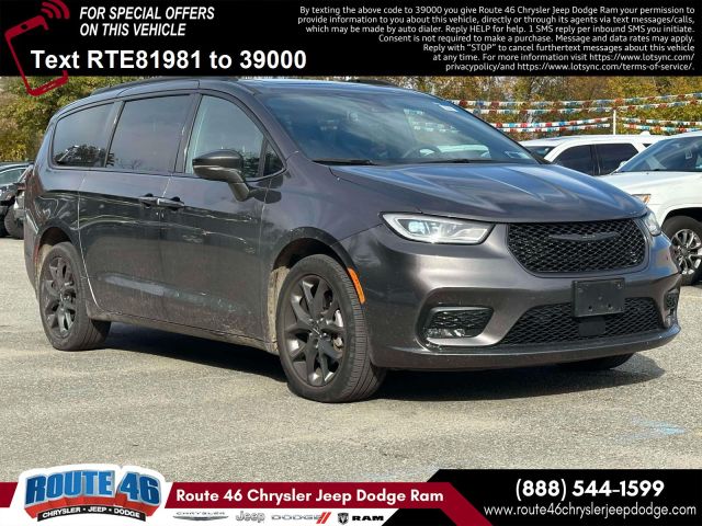 2022 Chrysler Pacifica Limited AWD 2022 Chrysler Pacifica Limited AWD