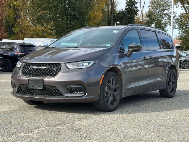 2022 Chrysler Pacifica Limited AWD 2022 Chrysler Pacifica Limited AWD