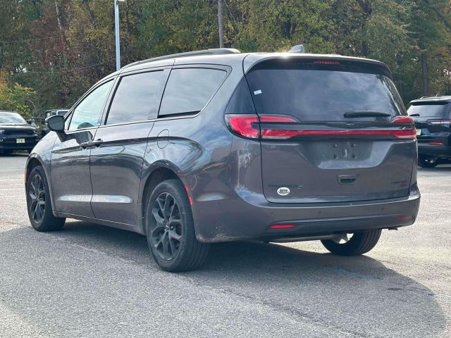2022 Chrysler Pacifica Limited AWD 2022 Chrysler Pacifica Limited AWD
