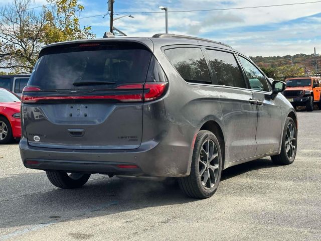 2022 Chrysler Pacifica Limited AWD 2022 Chrysler Pacifica Limited AWD