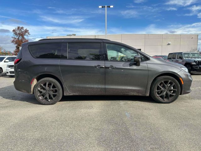 2022 Chrysler Pacifica Limited AWD 2022 Chrysler Pacifica Limited AWD