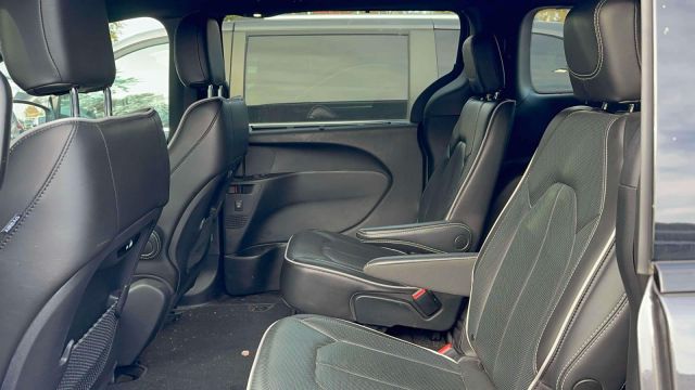 2022 Chrysler Pacifica Limited AWD 2022 Chrysler Pacifica Limited AWD