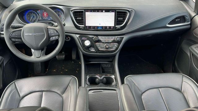 2022 Chrysler Pacifica Limited AWD 2022 Chrysler Pacifica Limited AWD