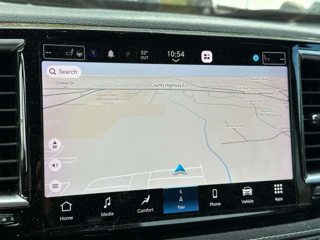 2022 Chrysler Pacifica Limited AWD 2022 Chrysler Pacifica Limited AWD