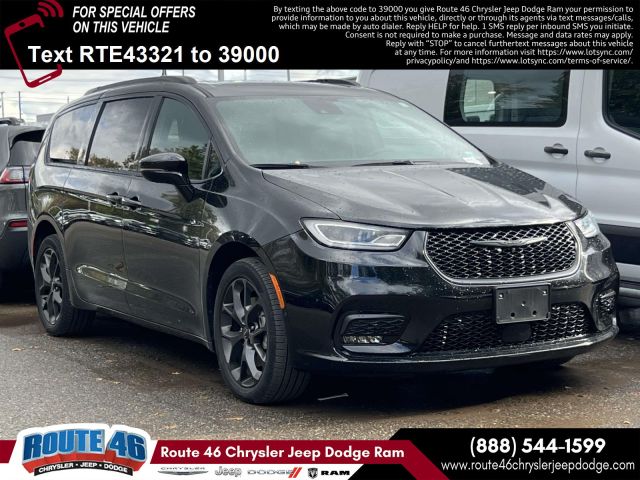 2022 Chrysler Pacifica Limited AWD 2022 Chrysler Pacifica Limited AWD