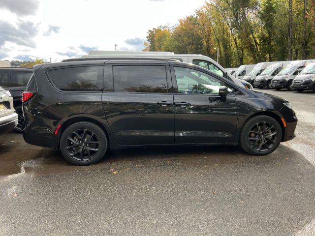 2022 Chrysler Pacifica Limited AWD 2022 Chrysler Pacifica Limited AWD