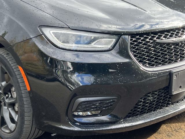 2022 Chrysler Pacifica Limited AWD 2022 Chrysler Pacifica Limited AWD