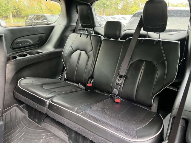 2022 Chrysler Pacifica Limited AWD 2022 Chrysler Pacifica Limited AWD