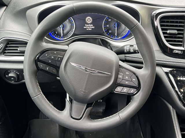 2022 Chrysler Pacifica Limited AWD 2022 Chrysler Pacifica Limited AWD