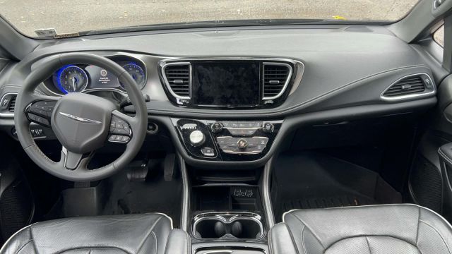 2022 Chrysler Pacifica Limited AWD 2022 Chrysler Pacifica Limited AWD