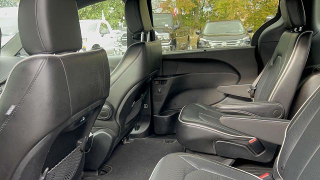 2022 Chrysler Pacifica Limited AWD 2022 Chrysler Pacifica Limited AWD