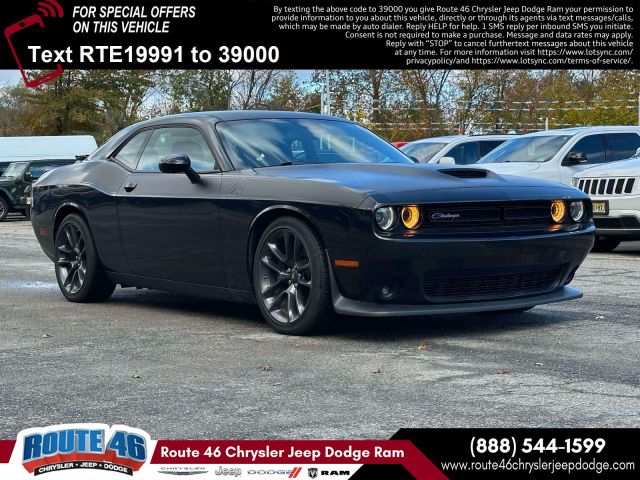 2022 Dodge Challenger R/T RWD 2022 Dodge Challenger R/T RWD