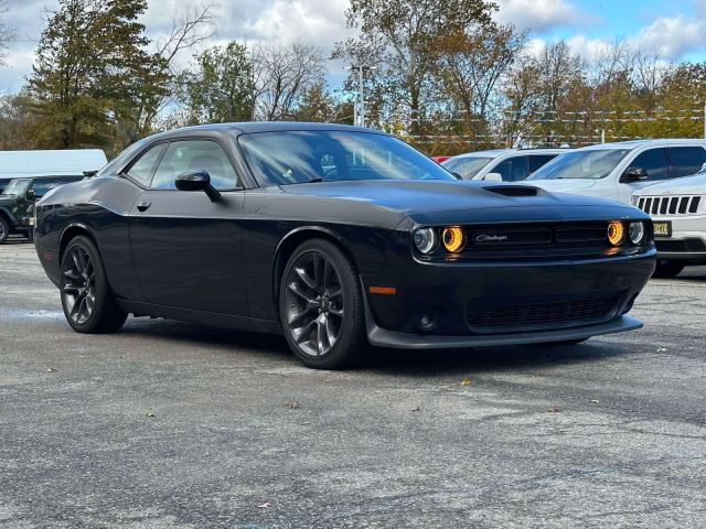 2022 Dodge Challenger R/T RWD 2022 Dodge Challenger R/T RWD