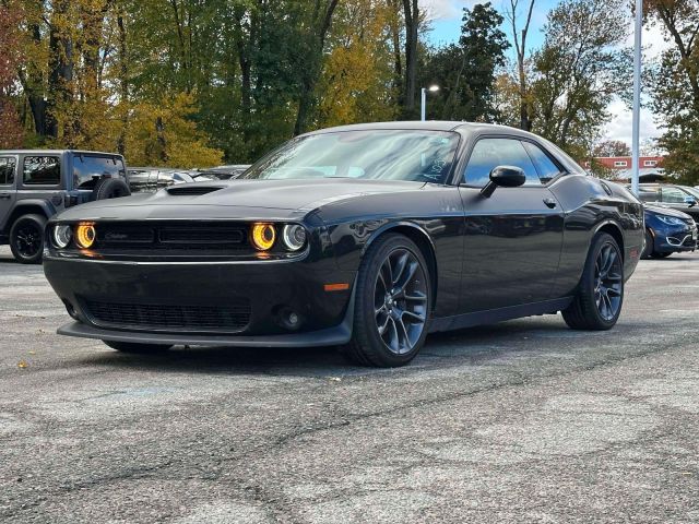 2022 Dodge Challenger R/T RWD 2022 Dodge Challenger R/T RWD