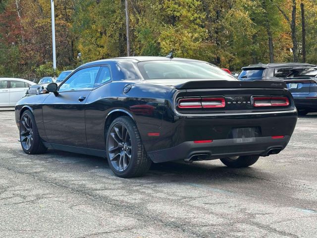 2022 Dodge Challenger R/T RWD 2022 Dodge Challenger R/T RWD