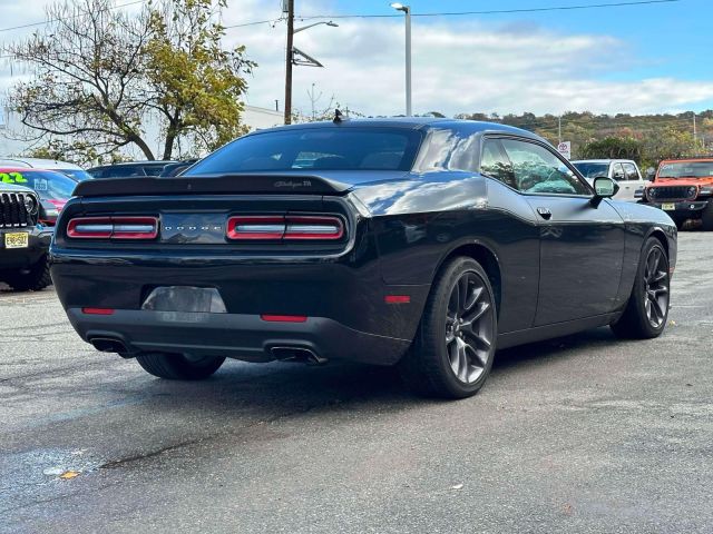 2022 Dodge Challenger R/T RWD 2022 Dodge Challenger R/T RWD
