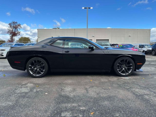 2022 Dodge Challenger R/T RWD 2022 Dodge Challenger R/T RWD