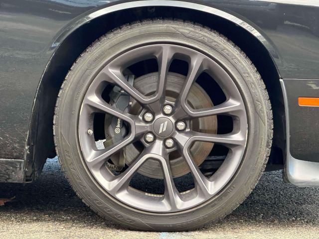 2022 Dodge Challenger R/T RWD 2022 Dodge Challenger R/T RWD