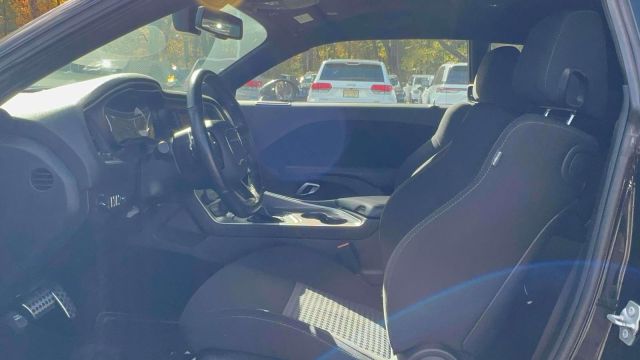 2022 Dodge Challenger R/T RWD 2022 Dodge Challenger R/T RWD